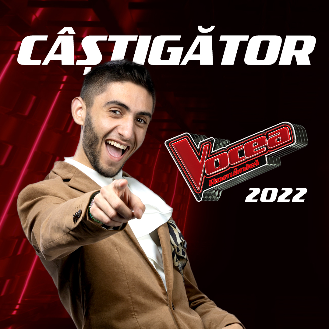Iulian Nunucă a câștigat „Vocea României”, sezonul 10 și premiul în valoare de 100.000 de euro. Primele declarații: „Nu m-am așteptat vreodată să ajung aici”