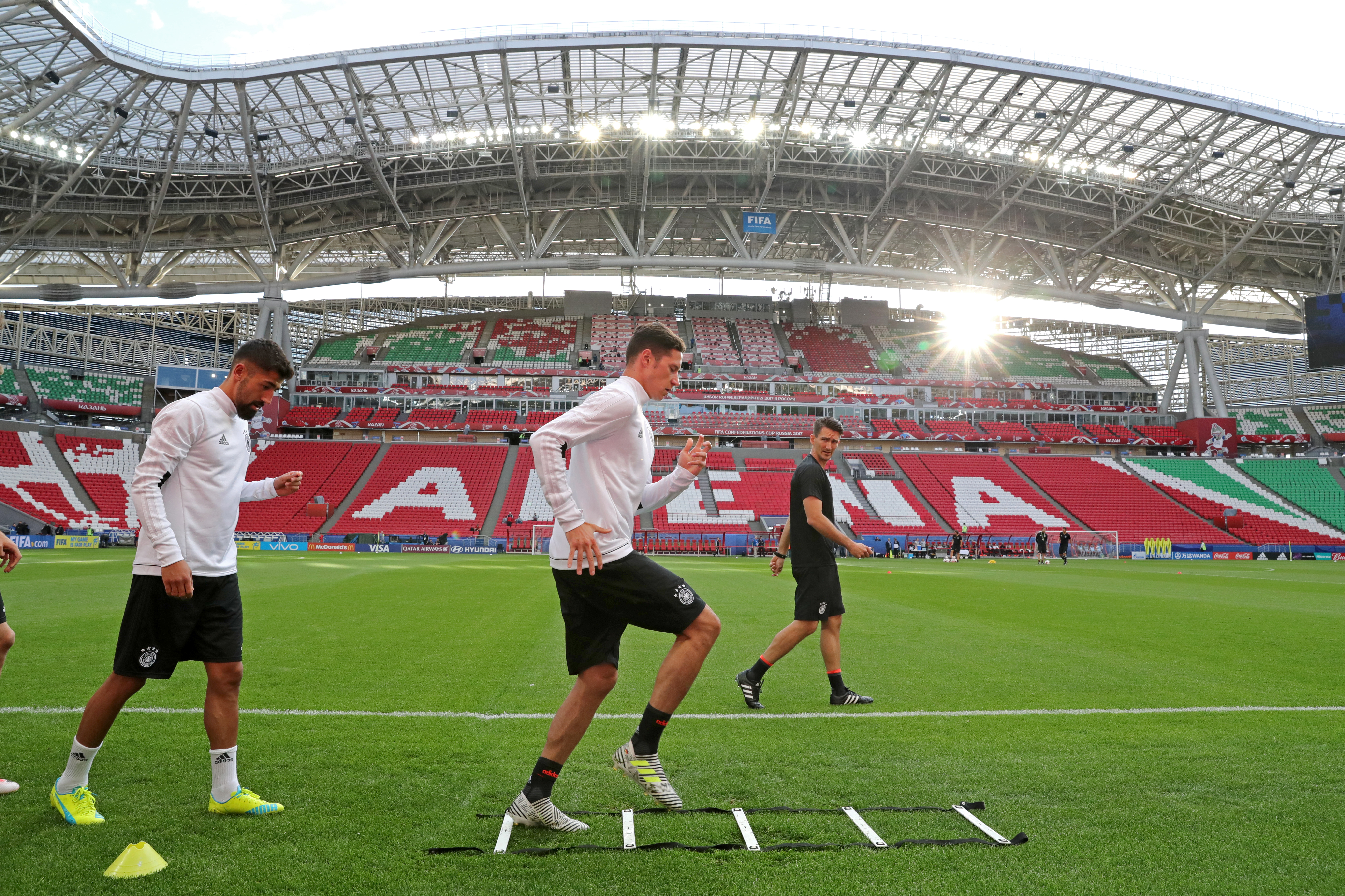 Prezentarea stadioanelor de la Campionatul Mondial de Fotbal Rusia 2018! | FOTO