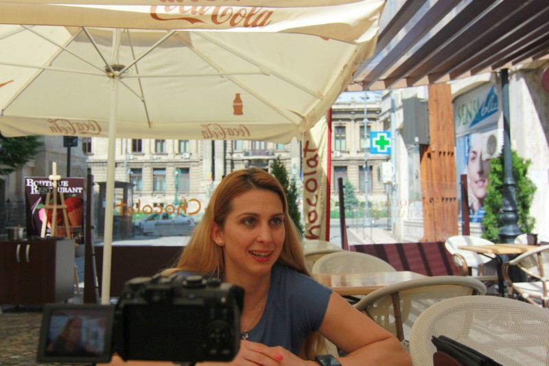 Campioana Alina Dumitru: ”Ne spălam kimonourile ca la Armată!” / PARTEA I