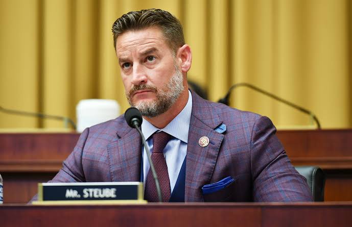 The amendment, introduced by Rep. Greg Steube, was attached to the 2027 State Department appropriations bill and passed by a narrow House vote.