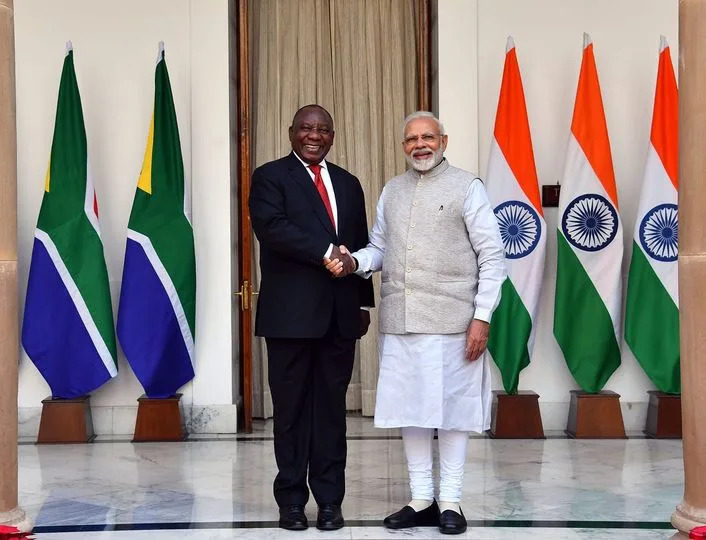 India and five Southern African countries set one-year timetable for trade talks
