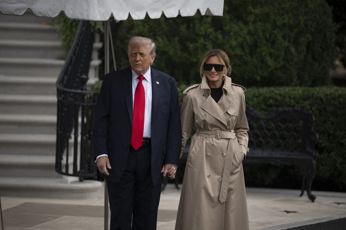 Cum a fost decorată Casa Albă de Halloween. Melania Trump s-a ocupat de decorațiuni
