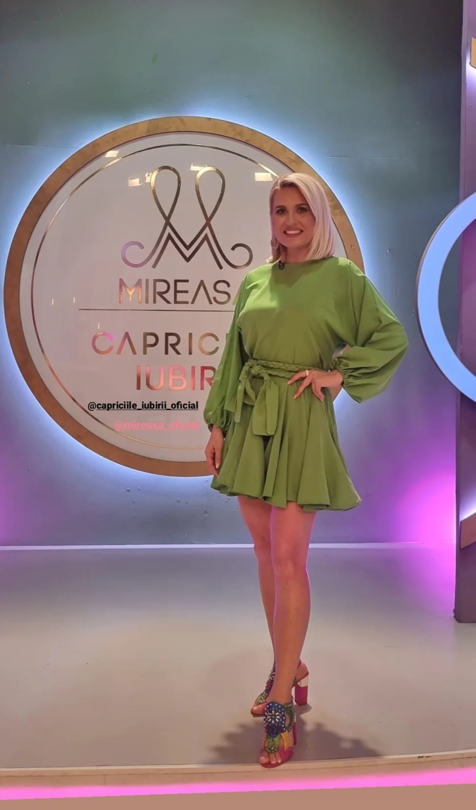 Dianna Rotaru prezintă „Provocarea destinului”, noul show matrimonial de la Antena 1: „Viața este plină de surprize”