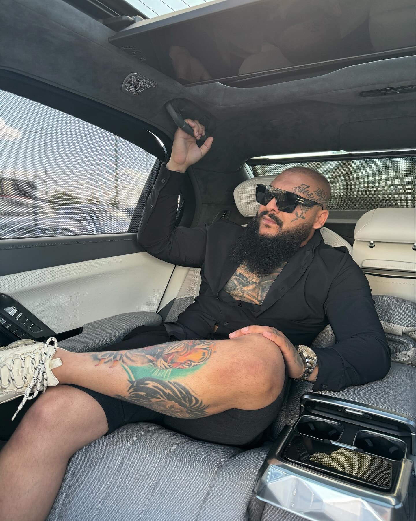 Ultimul mesaj al lui Dani Mocanu înainte de a fi dat în urmărire. S-a filmat în mașină: „Să vă strângeți cât mai mulți”