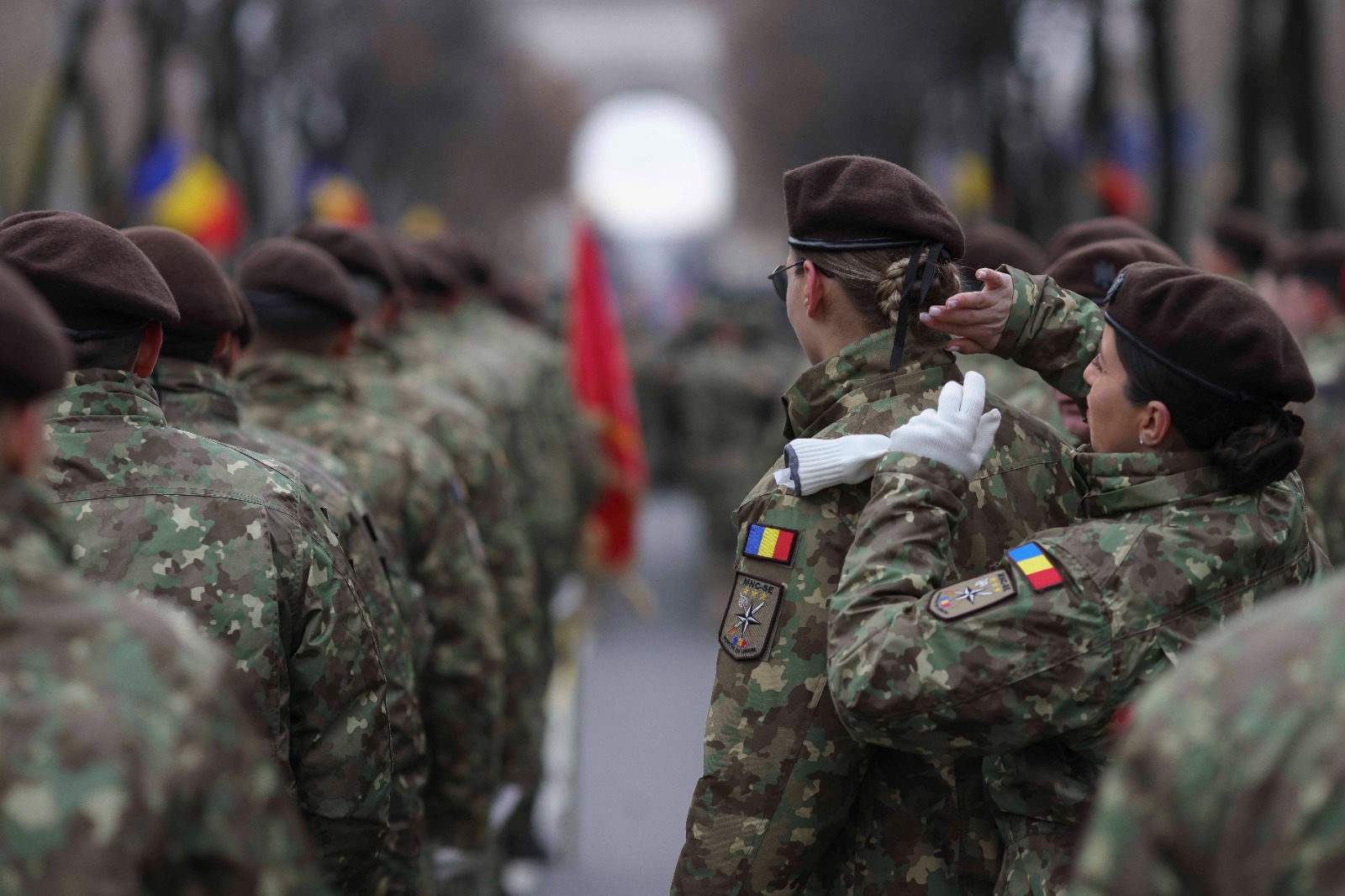 Parada de 1 decembrie 2024. Cum a fost marcată Ziua Națională în București și alte orașe