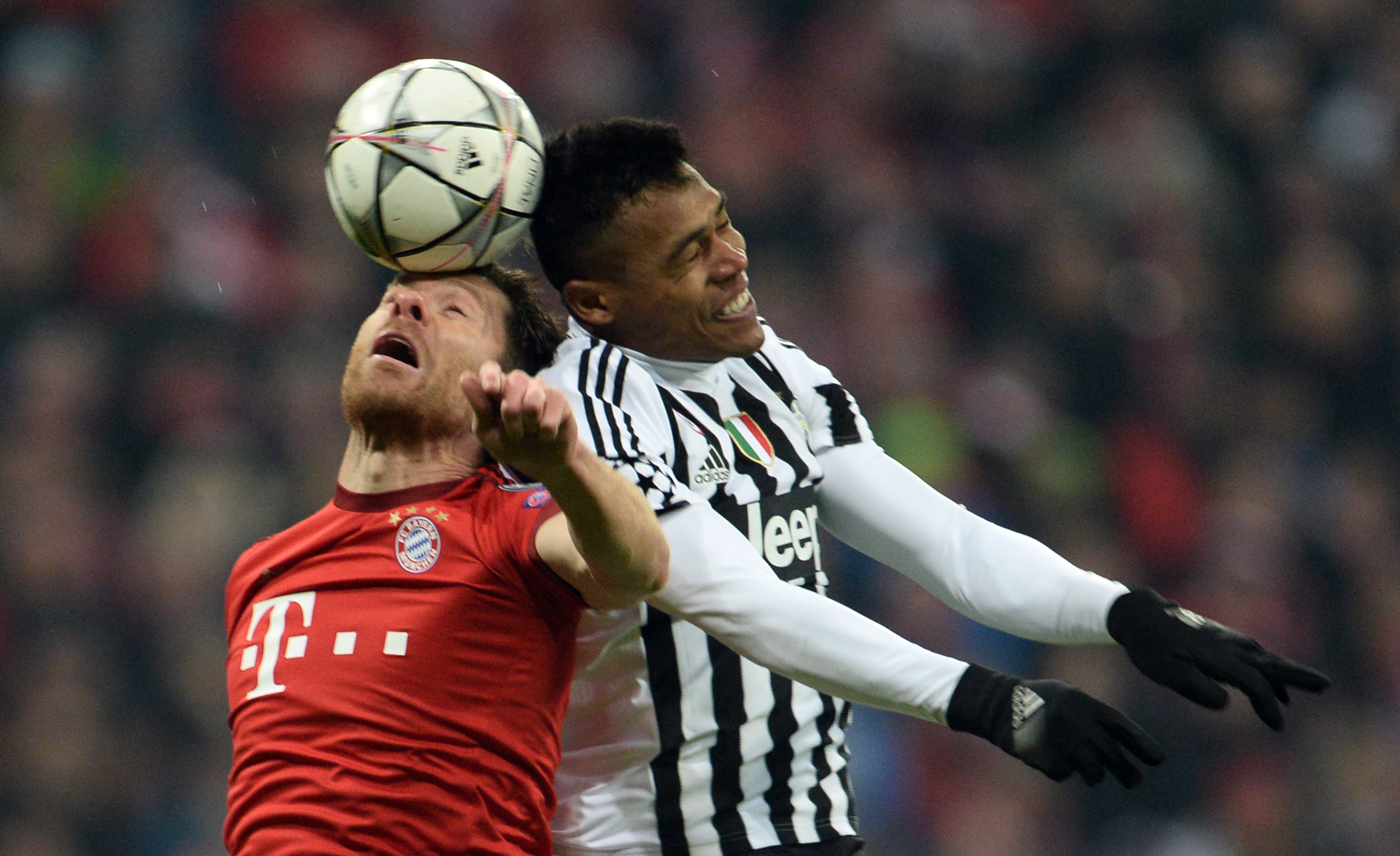 Liga Campionilor, optimi: Bayern - Juventus și Barcelona - Arsenal. ^Nebunie la Munchen. Tripleta MSN l-a ”îngropat” pe Wenger / FOTO&VIDEO