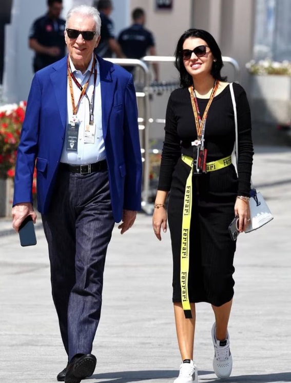 Piero Ferrari, despre diferența de vârstă de 45 de ani dintre el și soția sa. Cum a cunoscut-o pe Romina Gingașu: „Mi-a trimis e-mailuri”