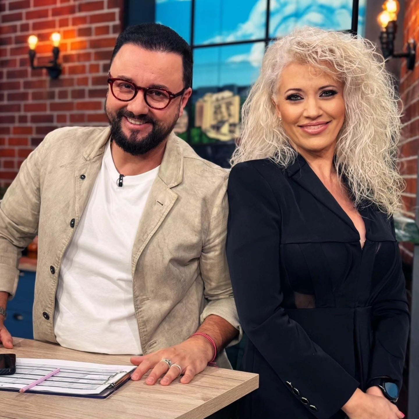 Reacția pe care a avut-o mama lui Cătălin Măruță când a aflat că fiul ei nu va mai avea emisiune la PRO TV: „Mica era foarte dezamăgită”