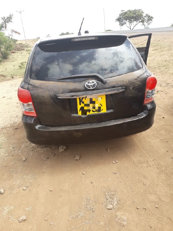 Top 5 most stolen car brands in Kenya