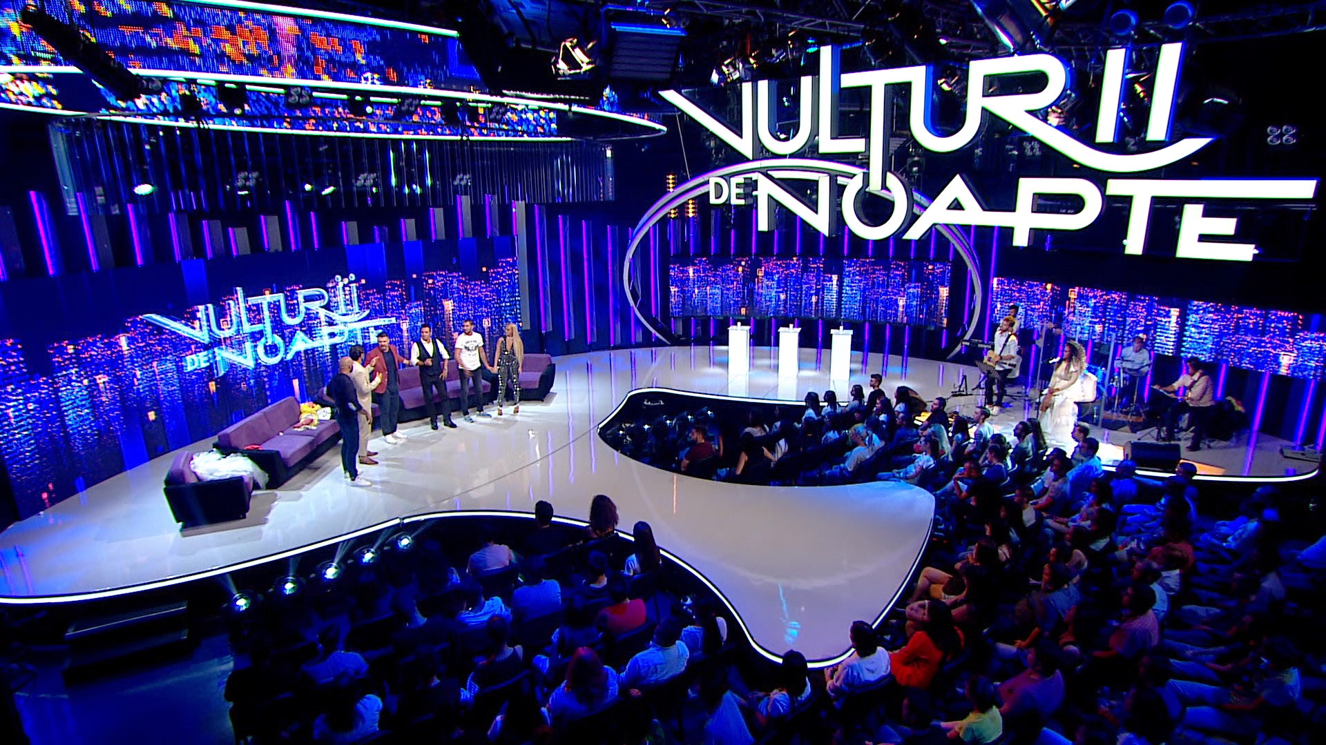 Când începe show-ul moderat de Victor Slav la Kanal D. Primele imagini din studioul unde va avea loc emisiunea | FOTO