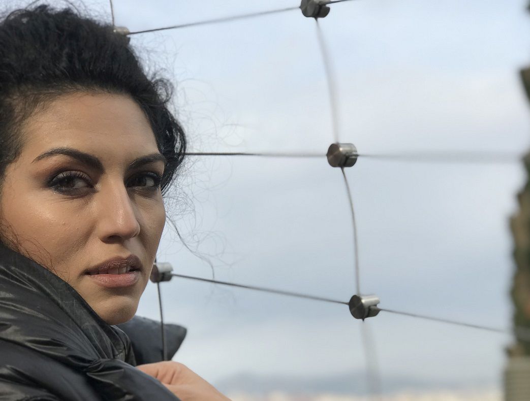 Doinița Oancea, vacanţã în Barcelona.  Ce bine s-a distrat cu iubitul | FOTO