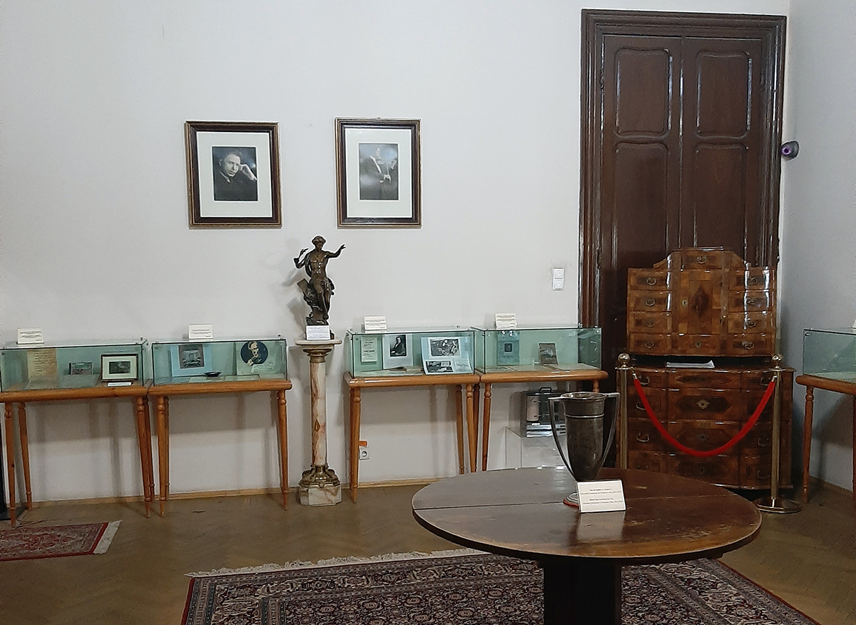 POVEȘTI DIN BUCUREȘTI | Două istorii într-un singur loc: Palatul Cantacuzino și Muzeul George Enescu