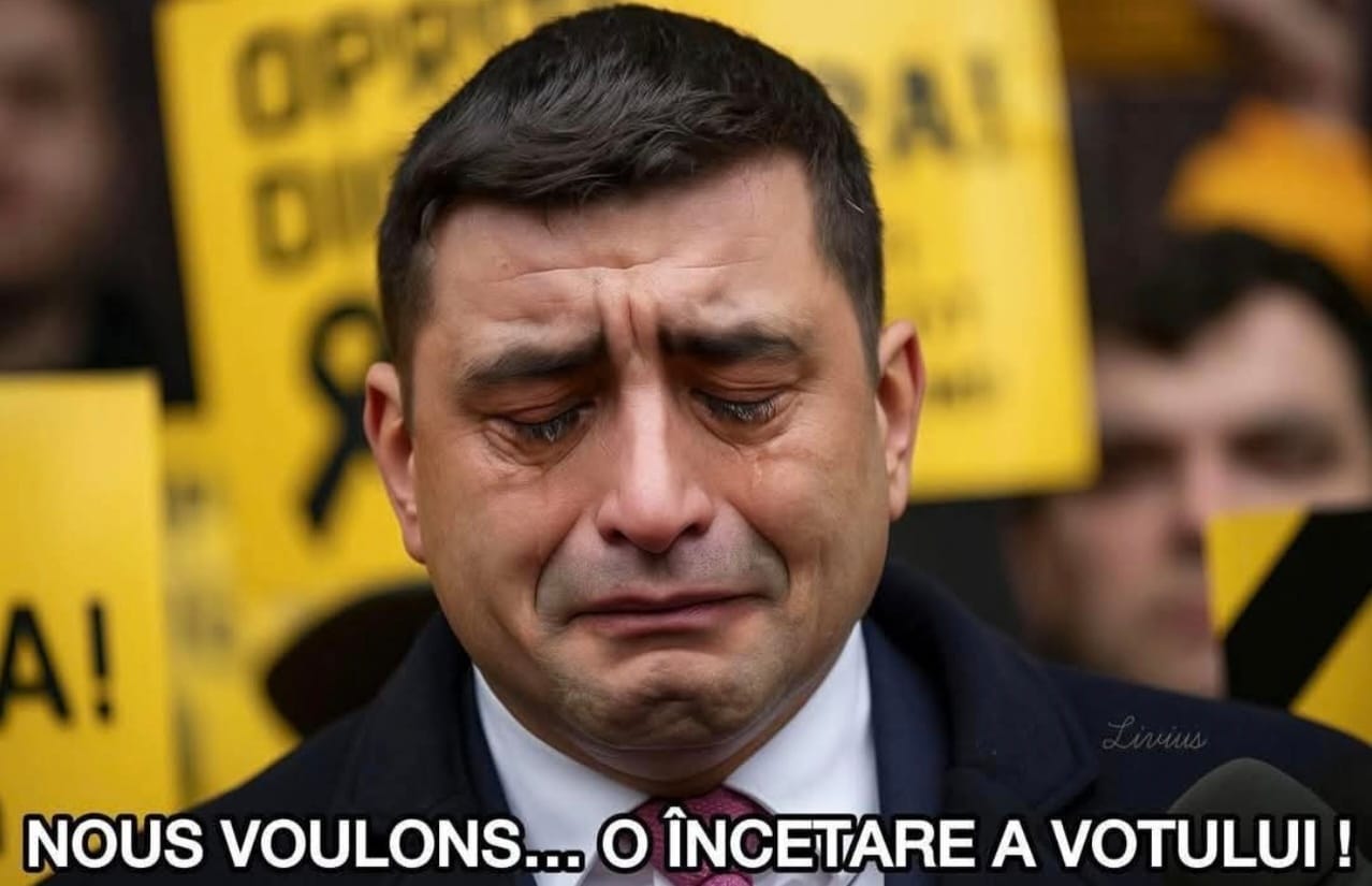 Cele mai bune meme pe internet după rezultatele parțiale ale alegerilor prezidențiale