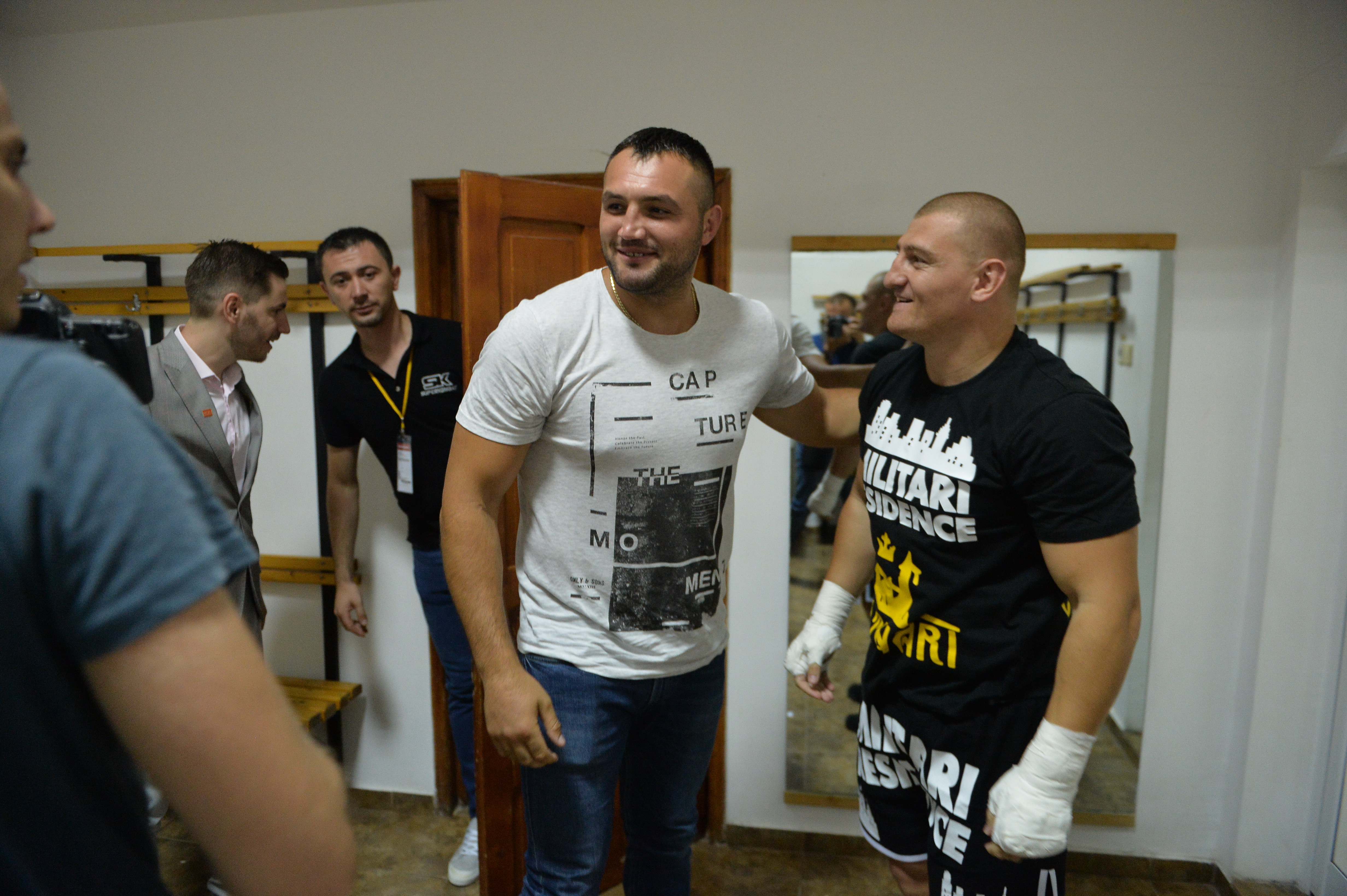SUPERKOMBAT CONSTANȚA: Cătălin Moroșanu l-a distrus pe gigantul de 2,07 metri / REZULTATE & GALERIE FOTO & VIDEO