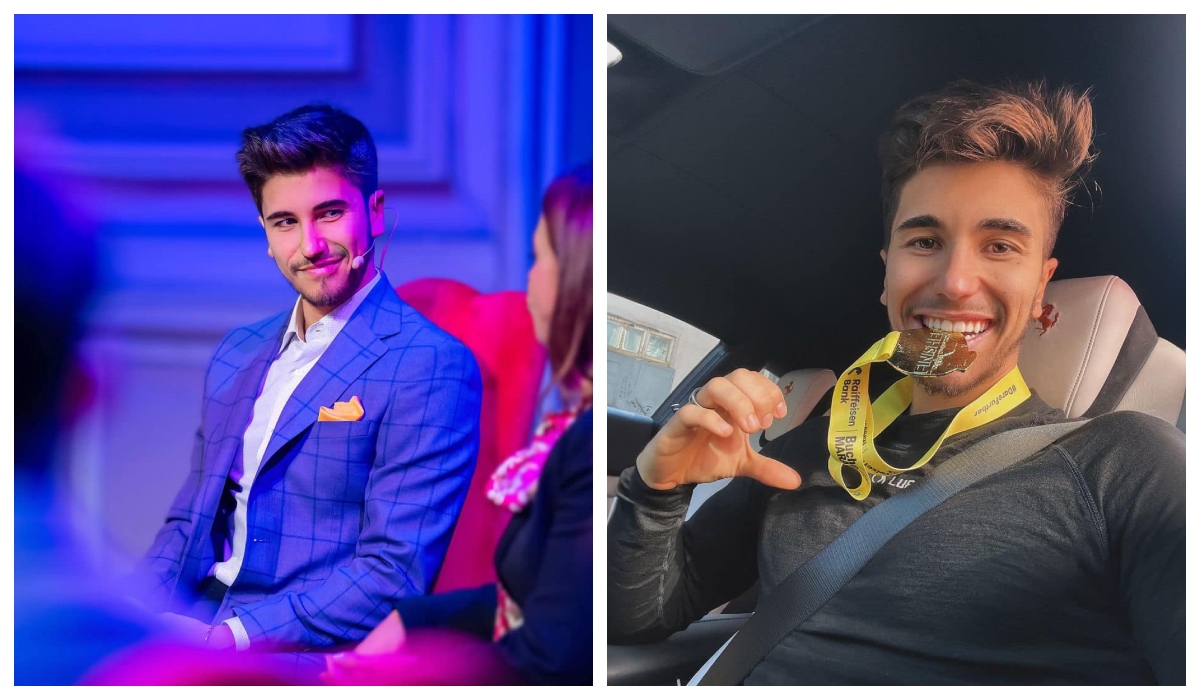 Sebastian Dobrincu s-a despărțit din nou de Ioana Ignat. Primele declarații făcute de tânărul afacerist. „Fiecare cu viața lui”