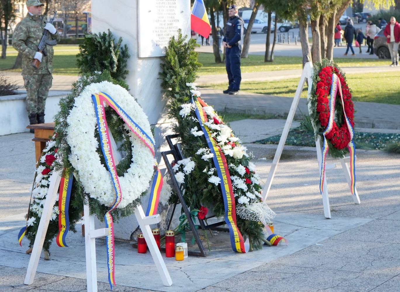 Scandal la Iași în timpul ceremoniei dedicate Zilei Memoriei Victimelor Comunismului. „Astăzi nu aș mai face ce am făcut atunci” | VIDEO