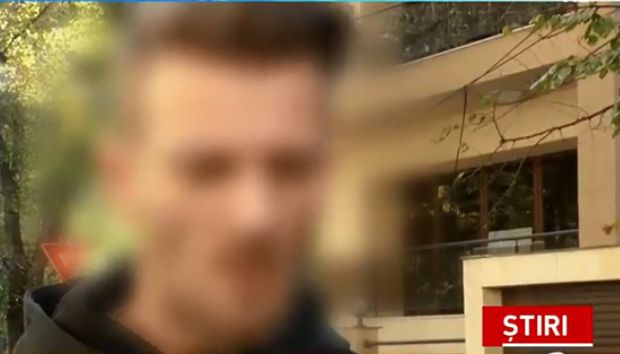 Un tânăr din Capitală, agresat în trafic de un presupus angajat al Ambasadei Georgiei | FOTO