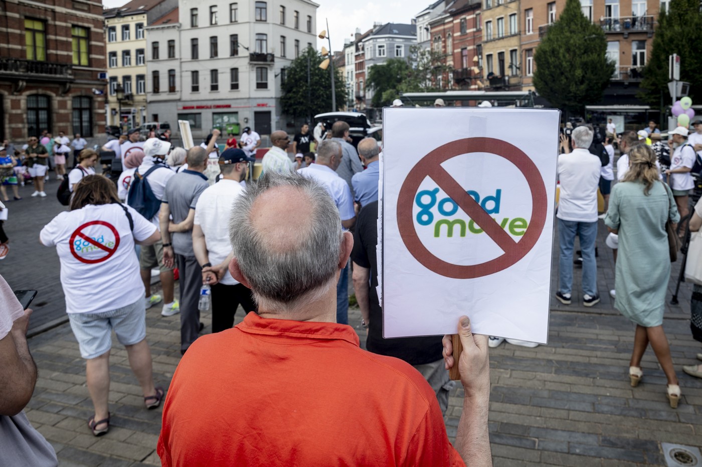 Politica din Bruxelles este „blocată în trafic”. Disputa lingvistică dintre partide pune în pericol planul anti-poluare