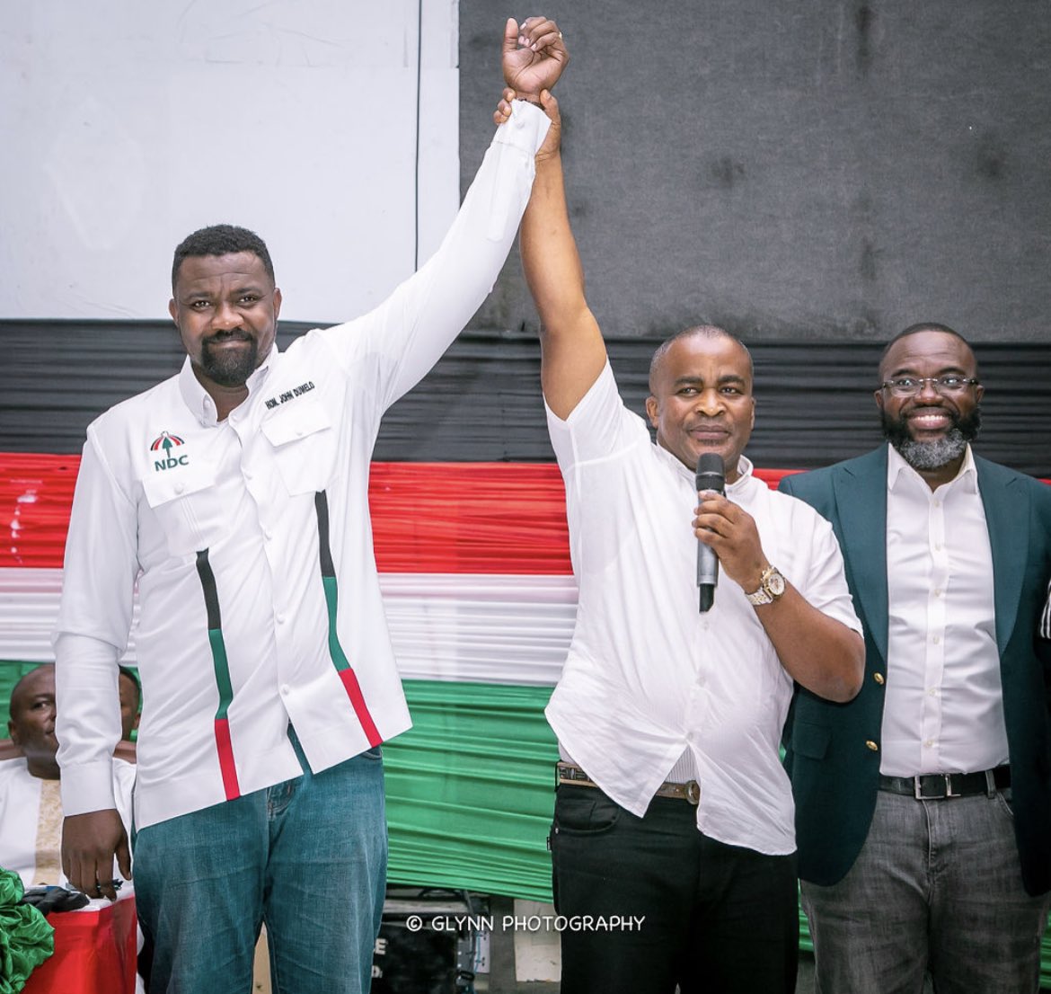 5 Ghanaian celebrities who could land key political roles if NDC wins 2024 elections