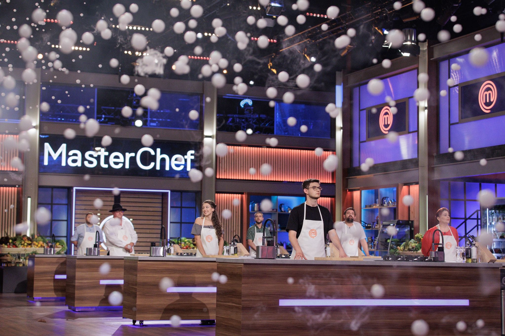 Cine e Ionela Grigore de la MasterChef 2024. Vânzătoarea de mezeluri din Piața Obor din București i-a impresionat pe jurații emisiunii