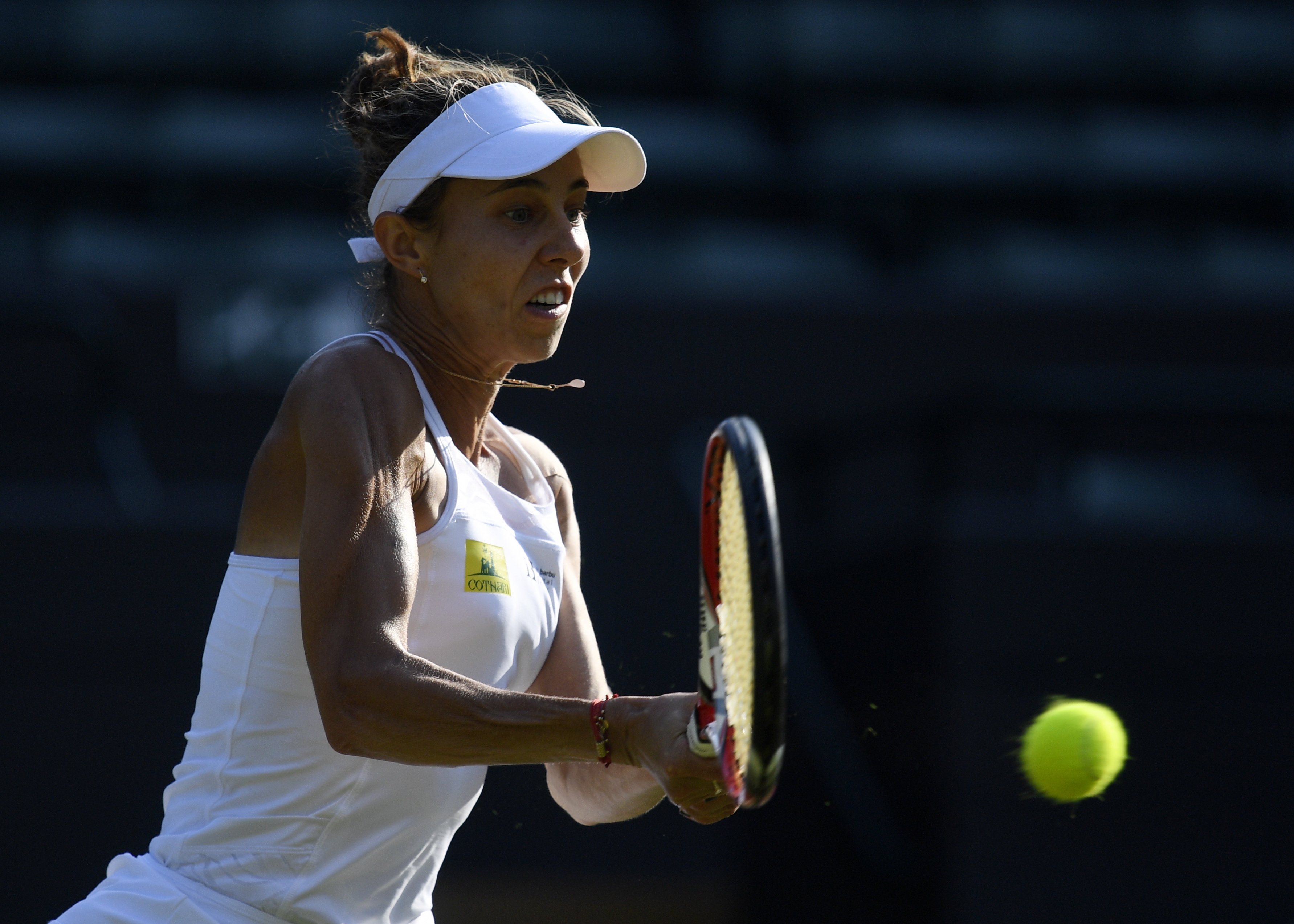Mihaela Buzărnescu - Karolina Pliskova, în turul III la Wimbledon. ”Miki” a avut-o în mână pe cehoaică, dar a pierdut dureros! S-a prăbușit la 6-3, 4-1 și 30-0 / GALERIE FOTO