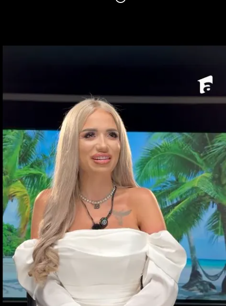 Noi imagini de la „Insula Iubirii - Reuniuni”. Show-ul va debuta pe 23 iulie, la Antena 1. Transformarea radicală a unei foste concurente