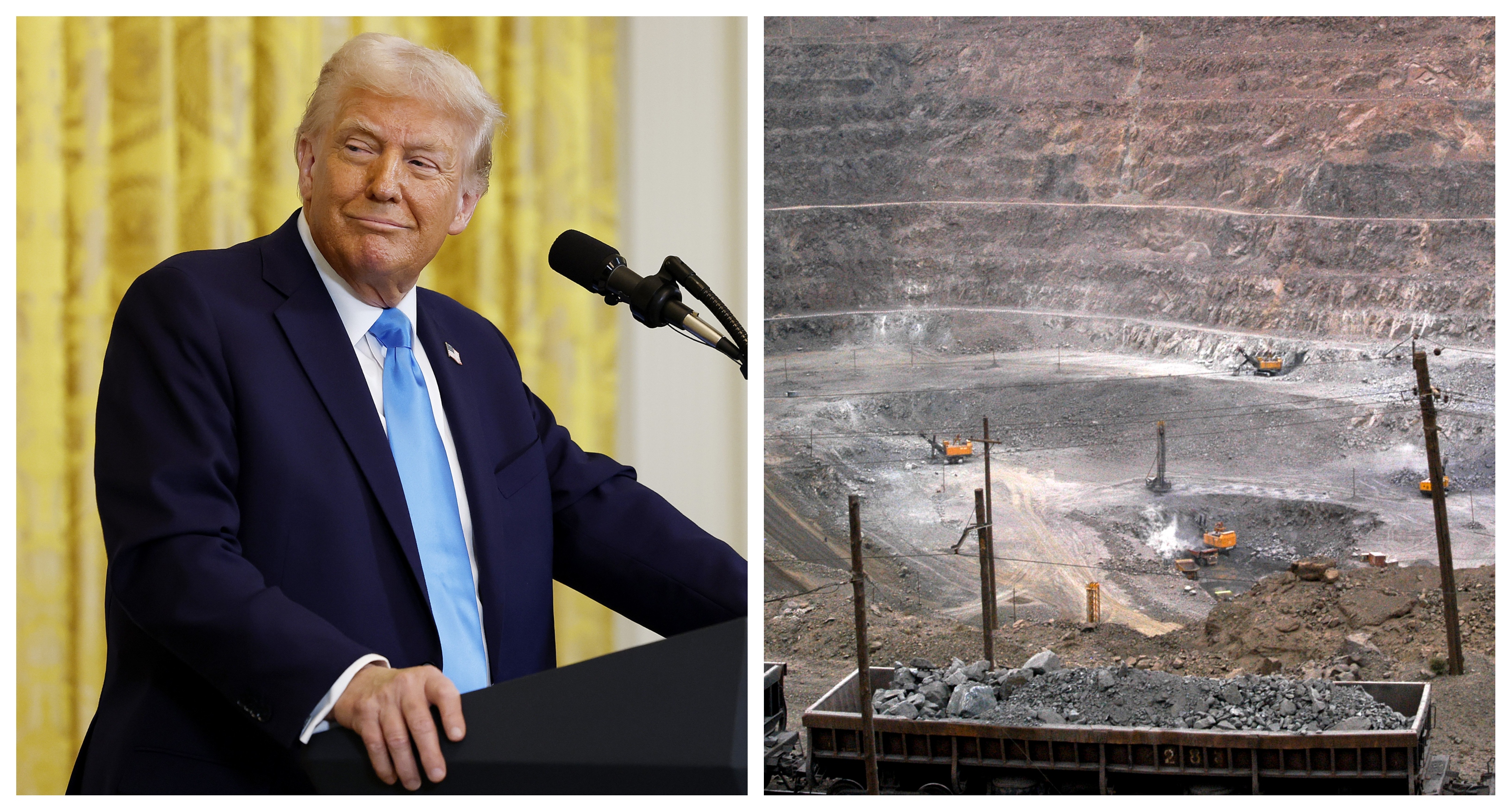 Africa faces new competition for critical minerals investment as U.S. secures Greenland rare earth deal in bid to cut China reliance