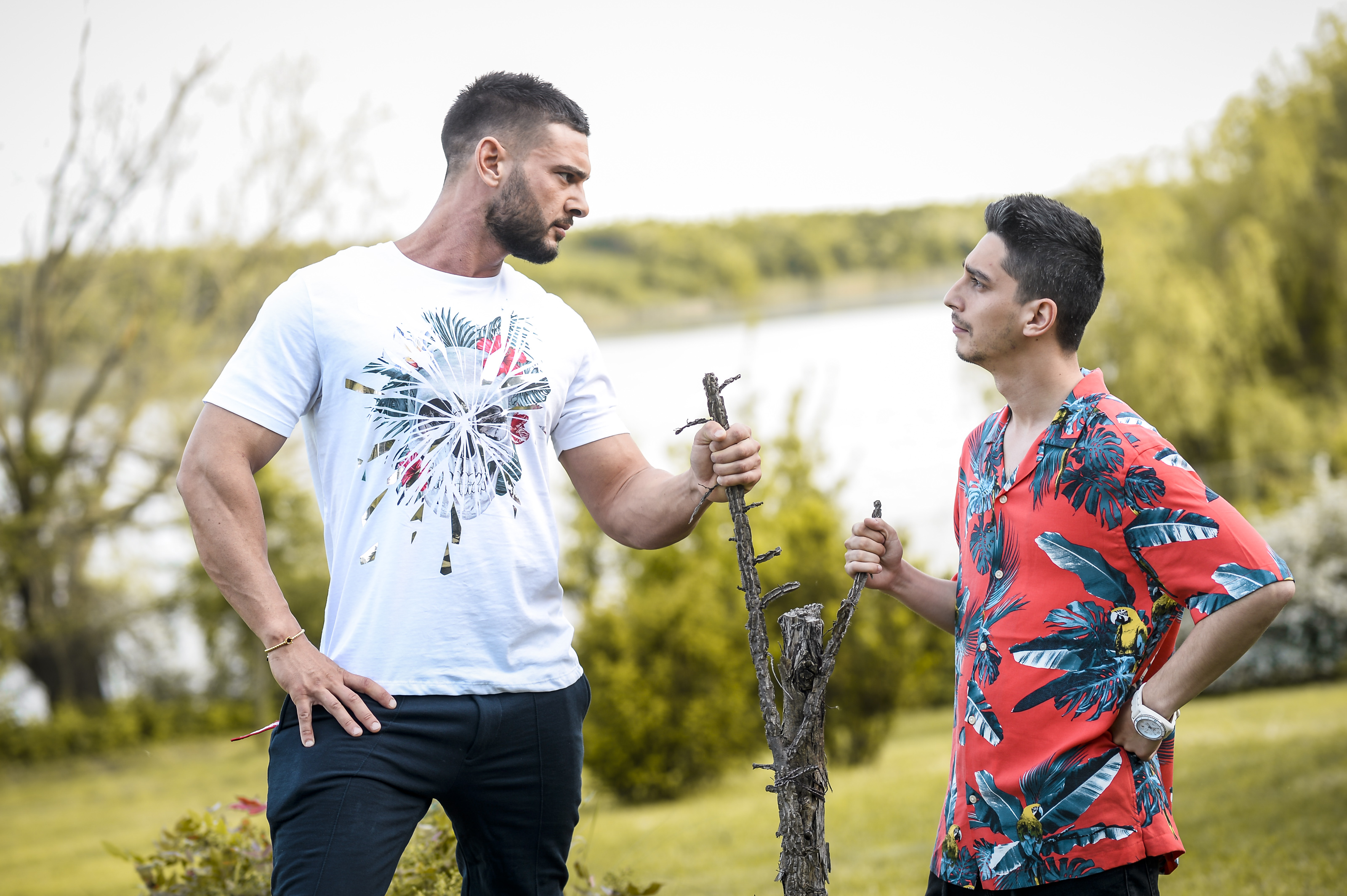 Dorian Popa a dat din casă și a spus cât au câștigat Lora și iubitul ei, la Asia Express. Artista i-a răspuns imediat