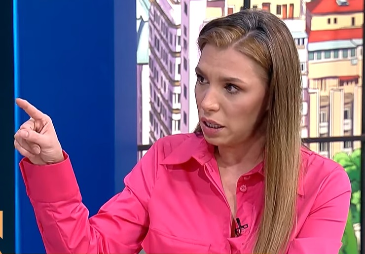 Sorana Darclee a fost diagnosticată cu ADHD. Cum a descoperit și de ce nu ia tratament: „Simțeam că o iau razna și înnebunesc”