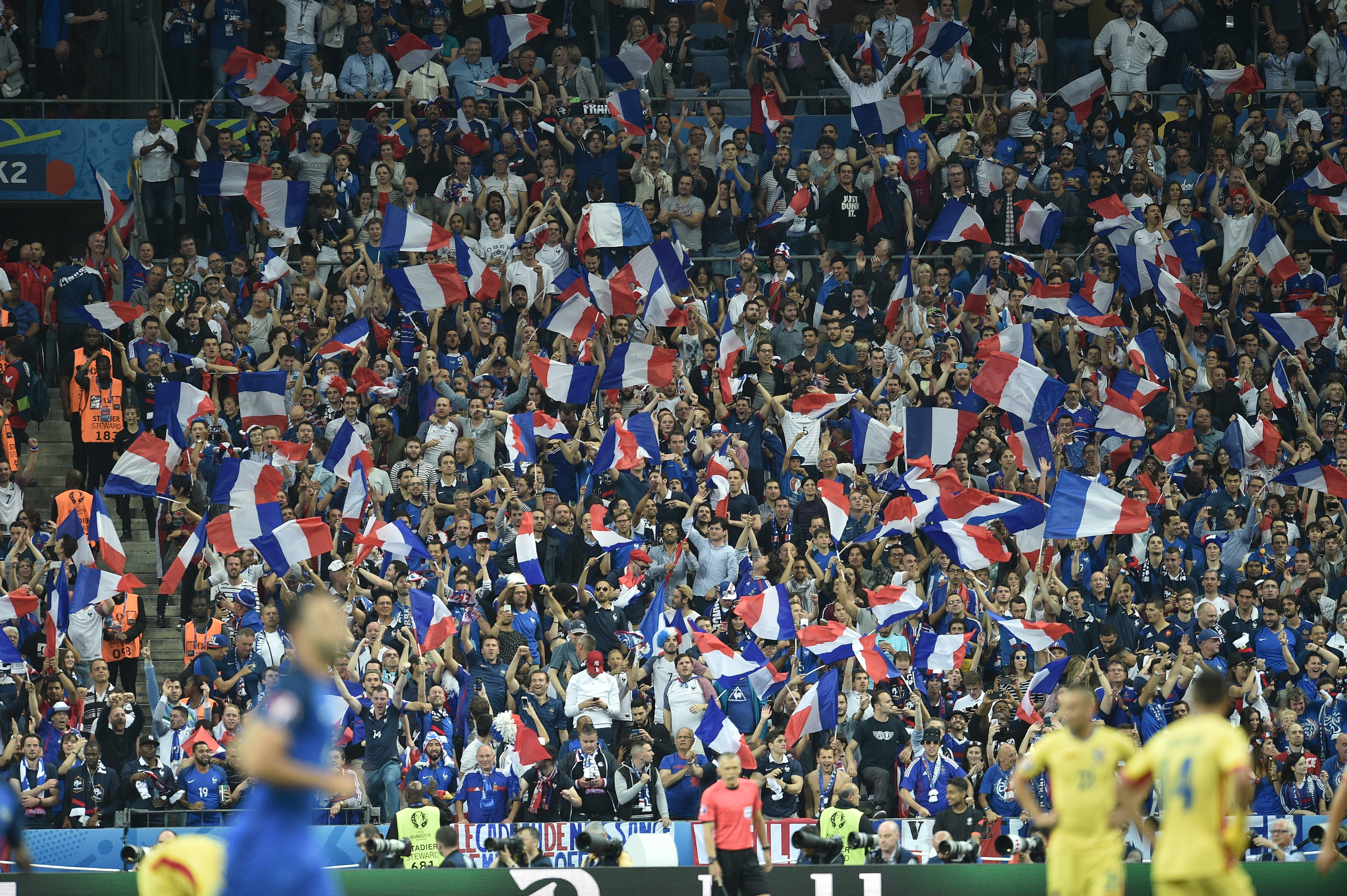 România-Franța 1-2 / LIVE BLOG. Eșec nedrept! Noi am fost Legiunea Franceză! Ne-au ucis în 89! | FOTO&VIDEO