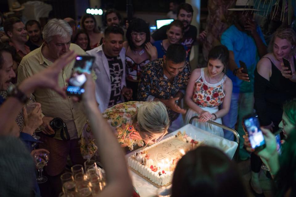 Super petrecere de ziua de naștere a Loredanei Groza. Invitați unul și unul | FOTO
