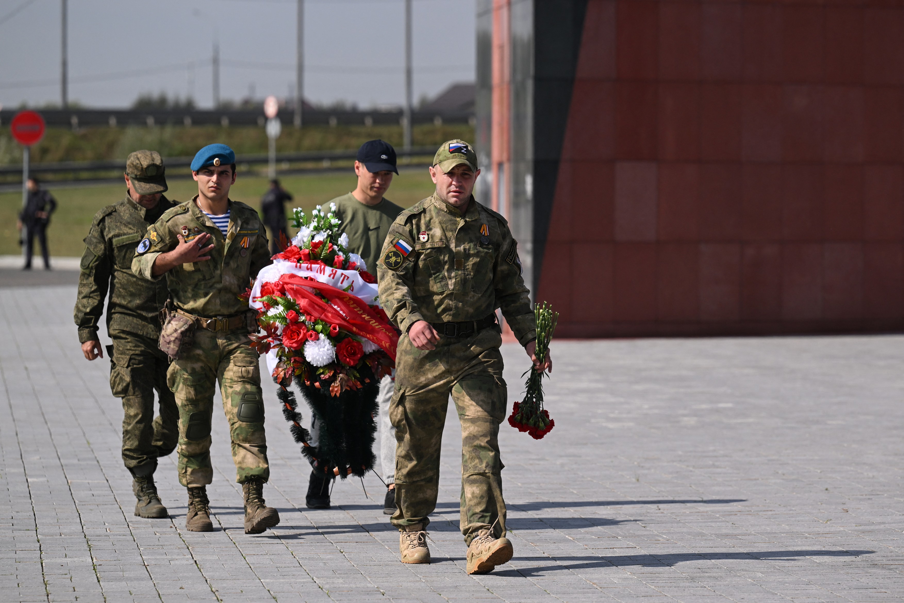 Cofondatorul Grupului Wagner, înmormântat în „Panteonul Apărătorilor Patriei” din Moscova | FOTO