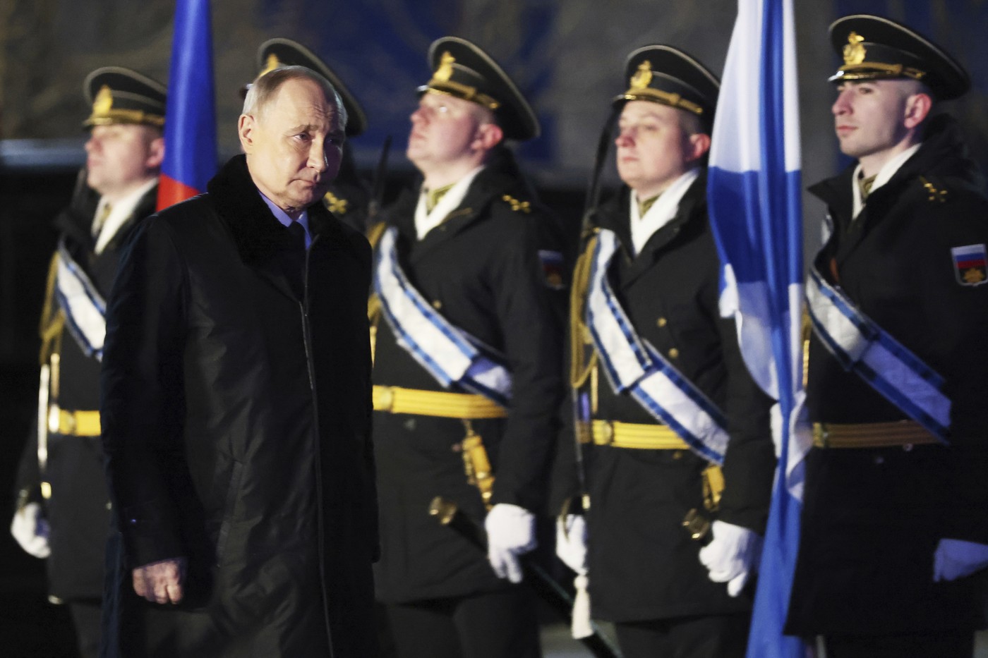 Vladimir Putin se laudă că armata rusă „a luat avânt” pe front și amenință soldații ucraineni: „Îi vom termina”