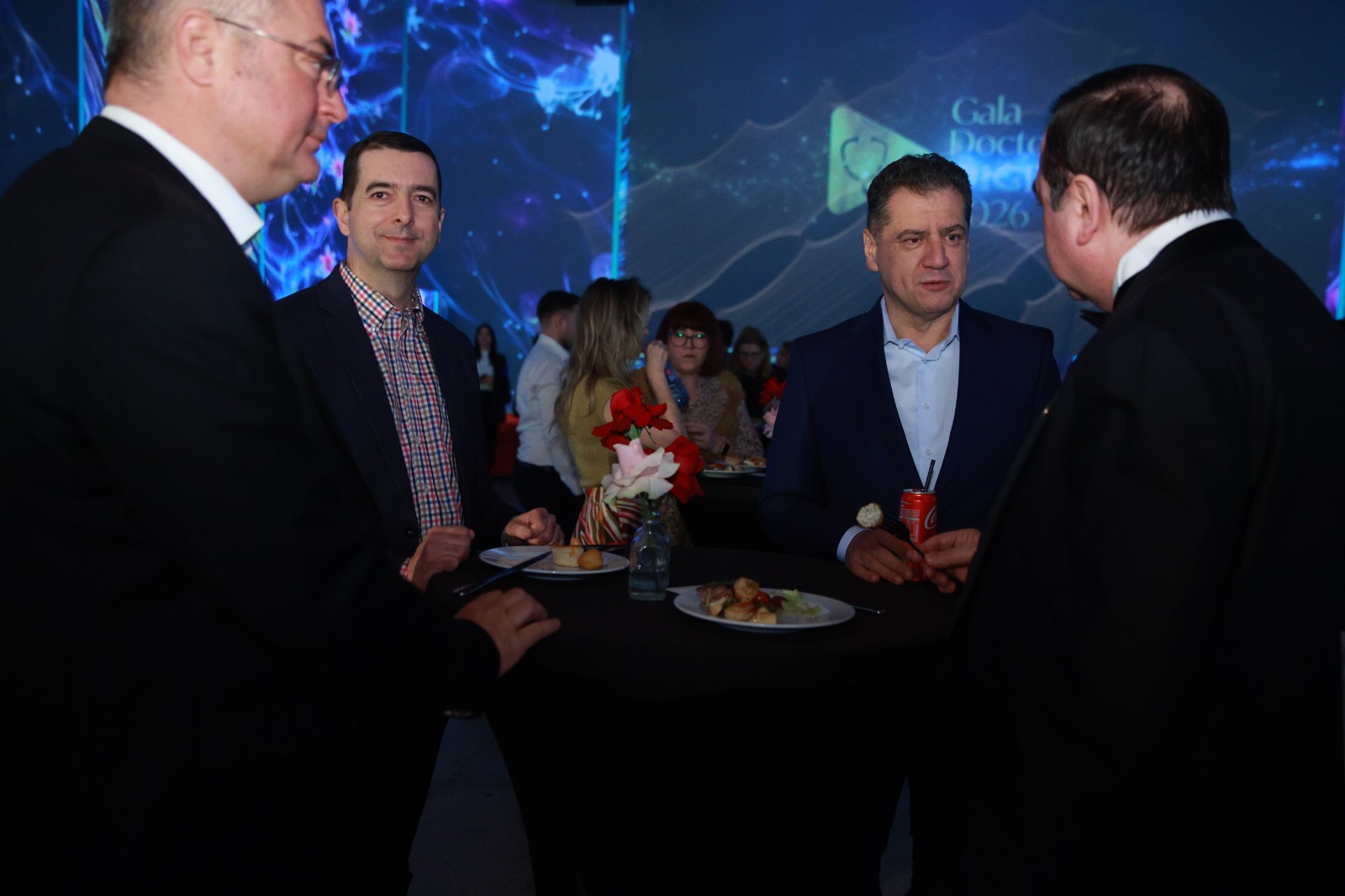 Gala Doctorului Digital 2026. Alexandru Rogobete și Ciprian Ciucu, prezenți la ediția inaugurală a evenimentului organizat de Ringier România. Lista câștigătorilor