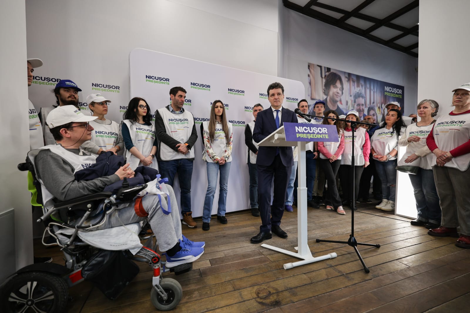 Nicușor Dan, candidat la alegerile prezidențiale din 2025, spune ce are în plus față de Crin Antonescu: „Nu-mi place PSD-ul”