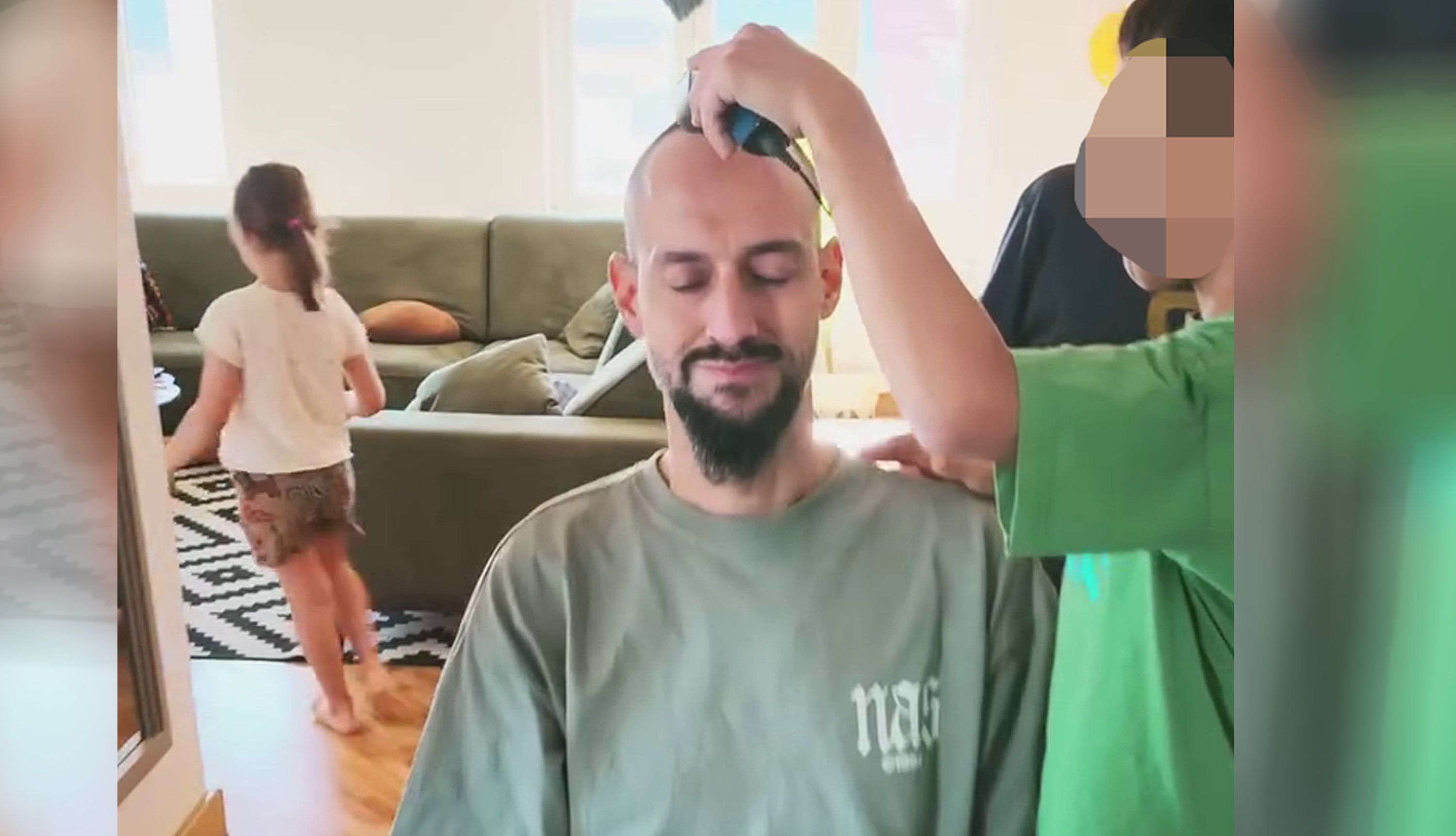 Marko Luis progovorio o bolesti: Godinu dana se bori, objavio snimak bez kose