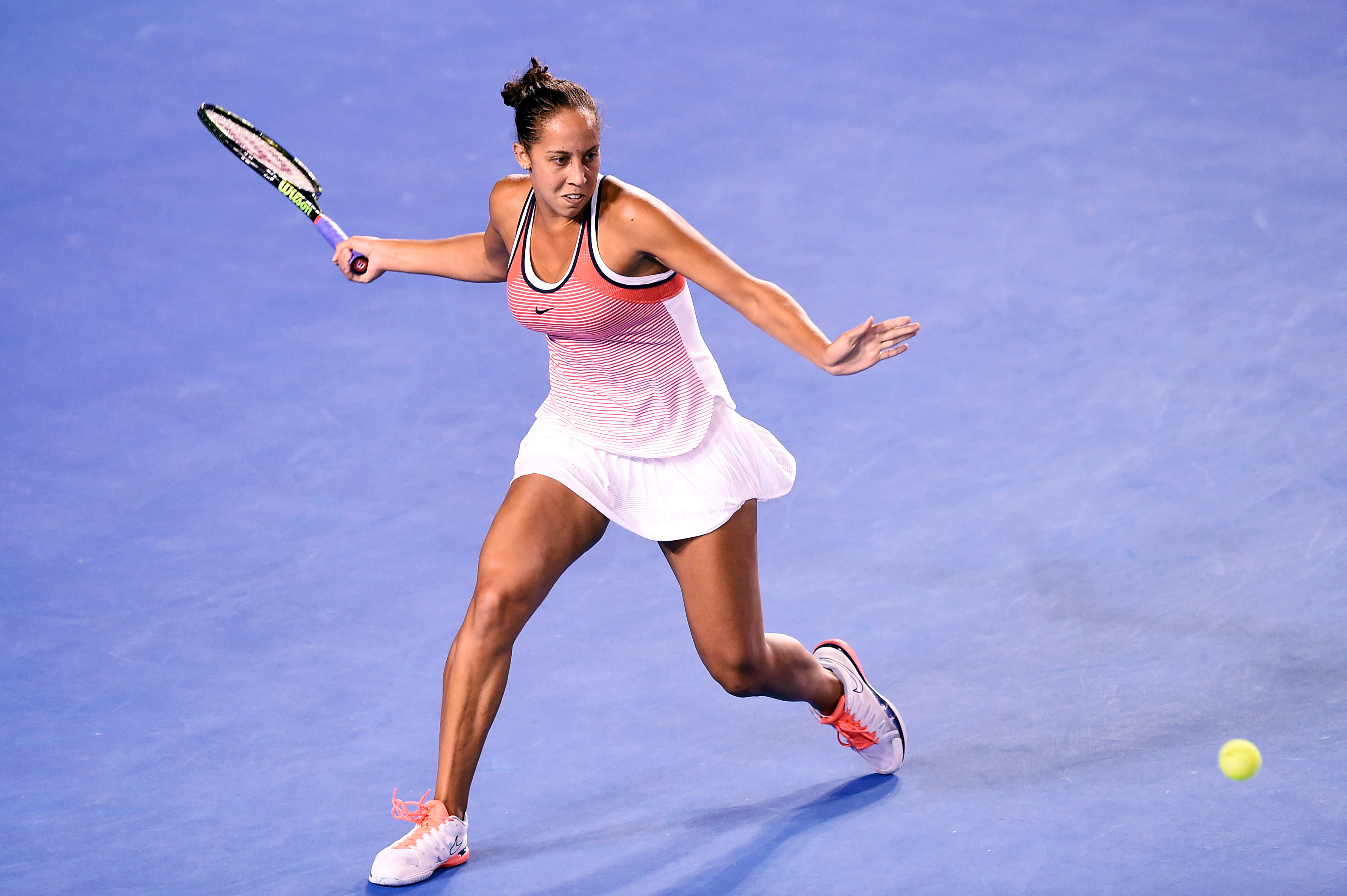 Shuai Zhang, chinezoaica ce a eliminat-o pe Halep, a pătruns în sferturi