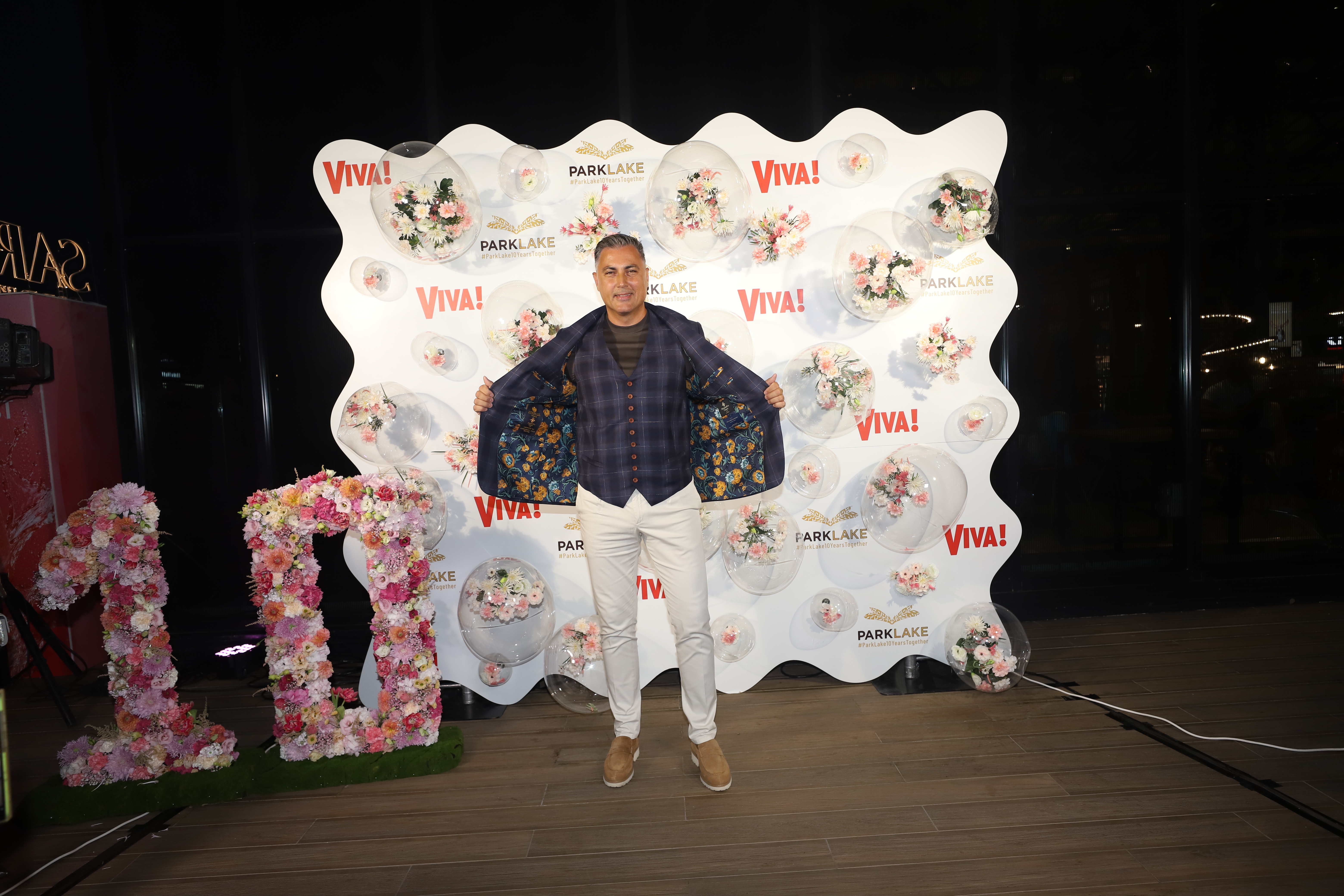 VIVA! Influencers Party 2026. Adelina Pestrițu, Oana Roman și Pepe au avut apariții spectaculoase la cel mai așteptat eveniment monden al toamnei