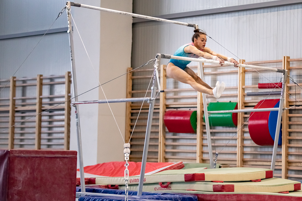 Renăscută când nimeni nu mai credea. Larisa Iordache: „Fericirea pe care eu o am în competiţie mă ţine în viaţă”