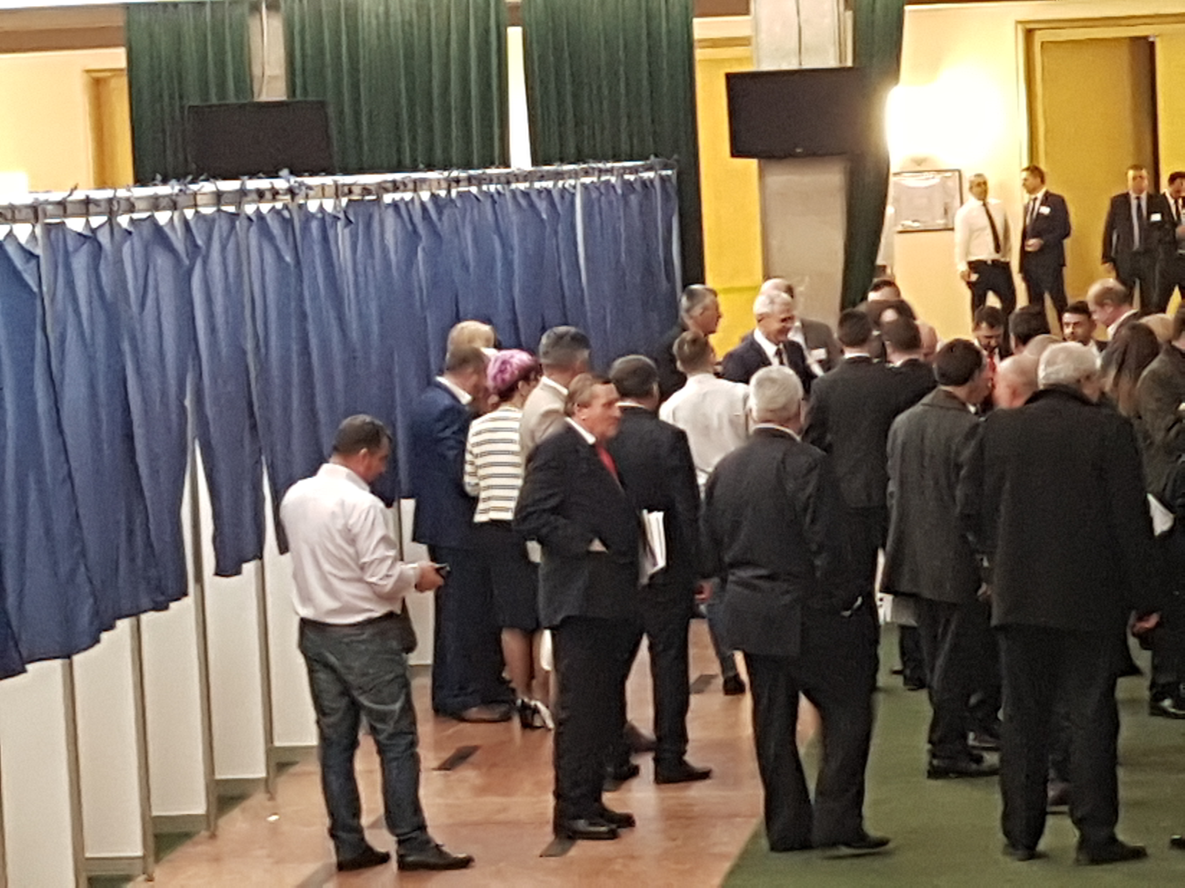 UPDATE. Congresul Extraordinar al PSD a votat noua conducere a partidului; Viorica Dăncilă, numărul doi în PSD