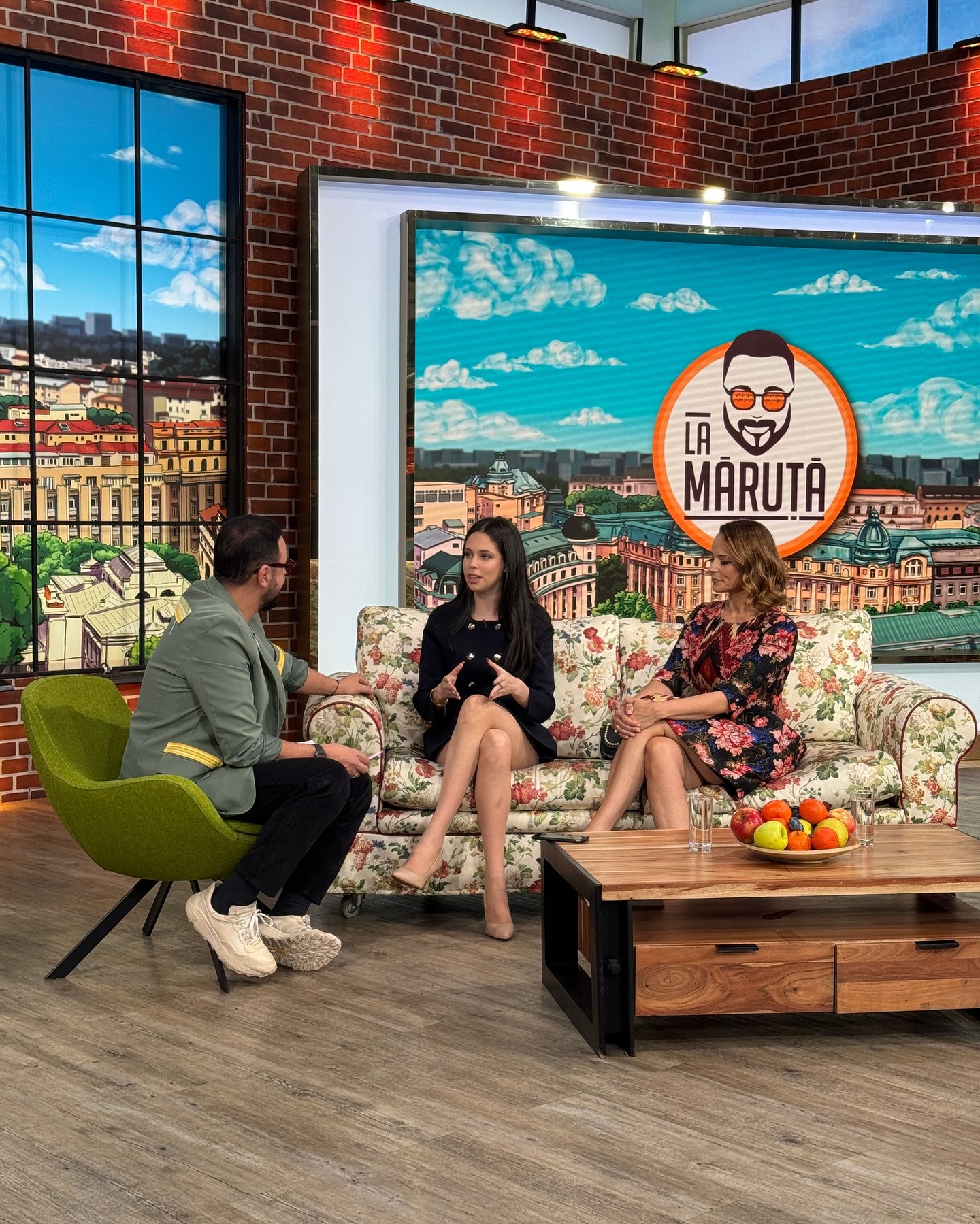 Violeta Bănică, replică neașteptată pentru mama sa în direct la TV: „În ultimul timp e foarte obraznică”. Cum a reacționat Andreea Marin