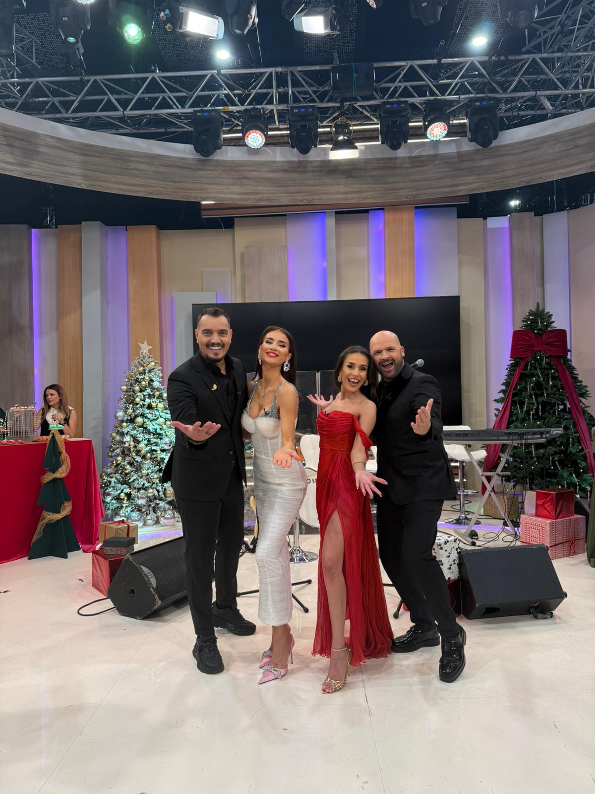Program de Crăciun la Antena Stars. Emoție autentică, tradiții românești, povești de viață impresionante, de sărbători