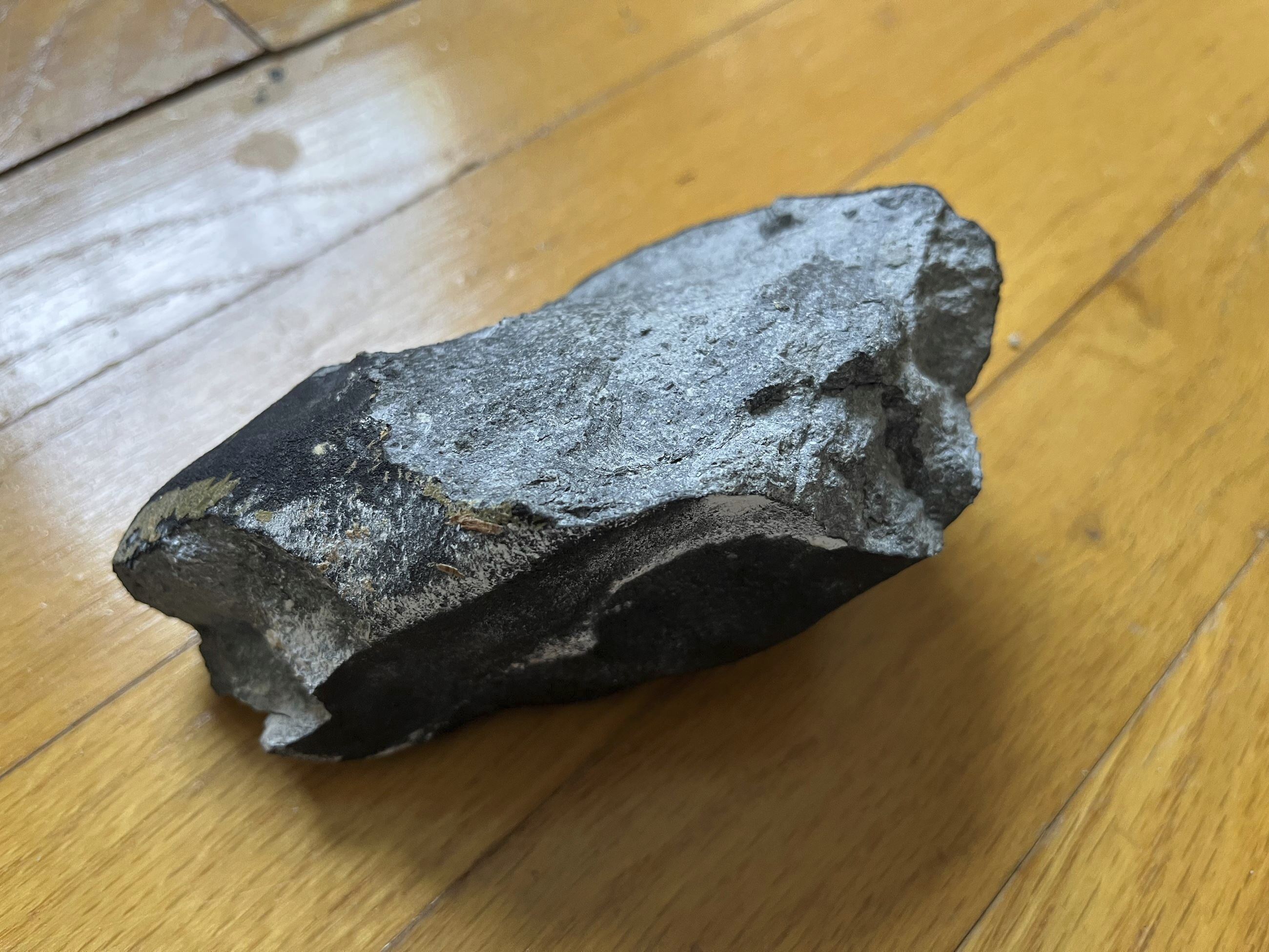 Un obiect care seamănă cu un meteorit s-a prăbușit prin tavanul unei case din New Jersey
