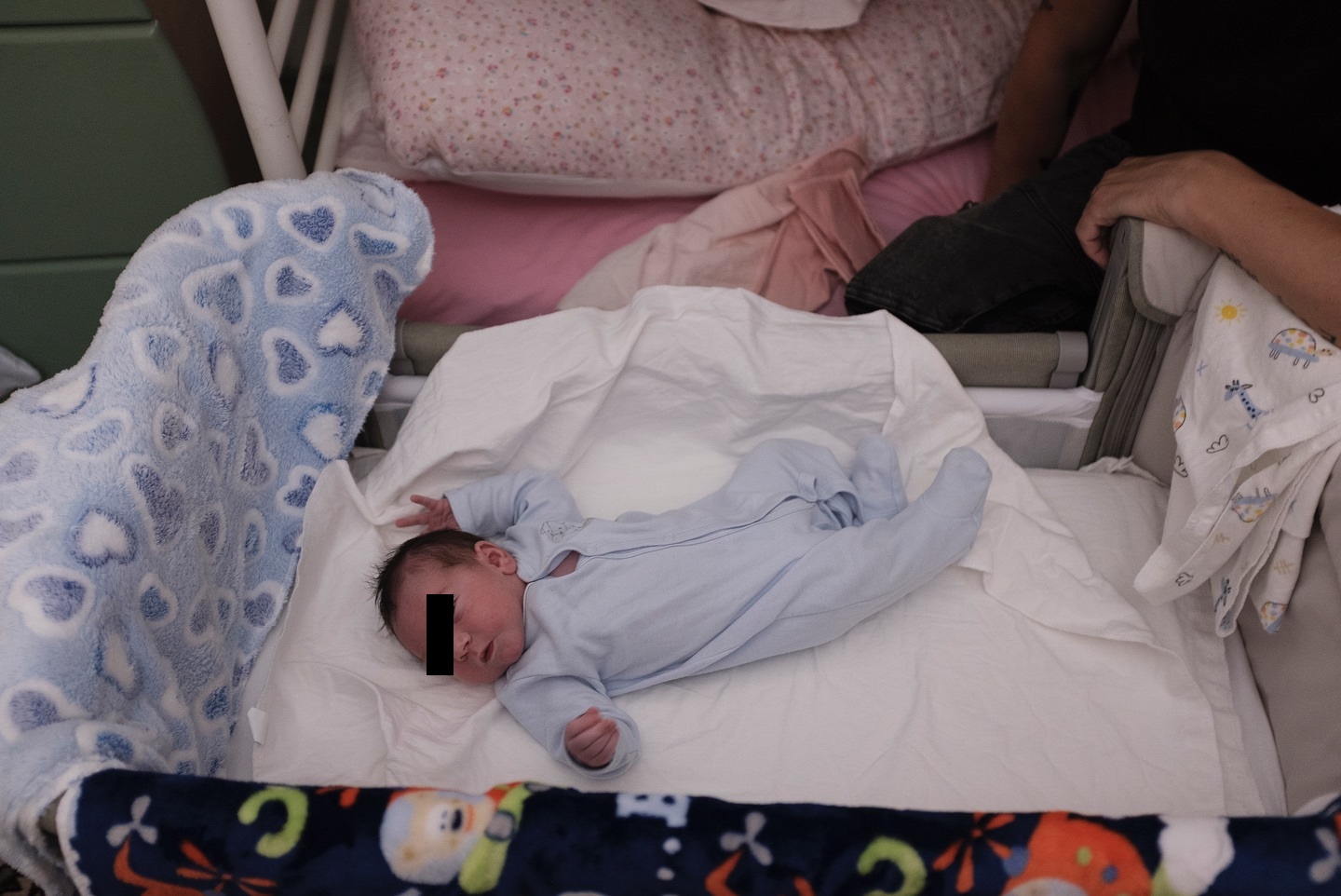 Fiica Maiei Morgenstern, primele declarații după ce a devenit mamă la 26 de ani: „E cel mai frumos lucru pe care l-am trăit până acum, dar e și foarte greu”