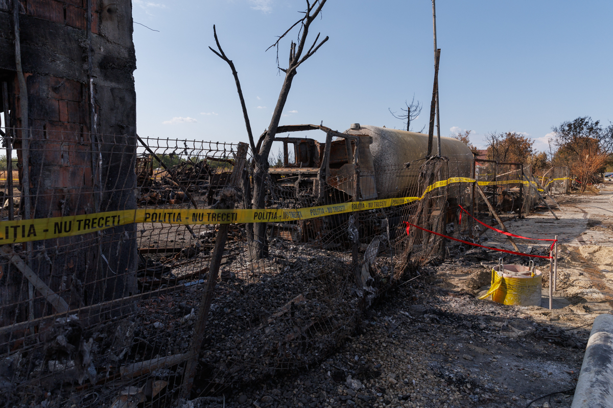 REPORTAJ. La o săptămână după exploziile de la Crevedia, copiii celor care au murit cer dreptate: „Mi-aș găsi alinarea dacă vinovații ar ajunge la închisoare. Nu banii fac dreptate, ci justiția”
