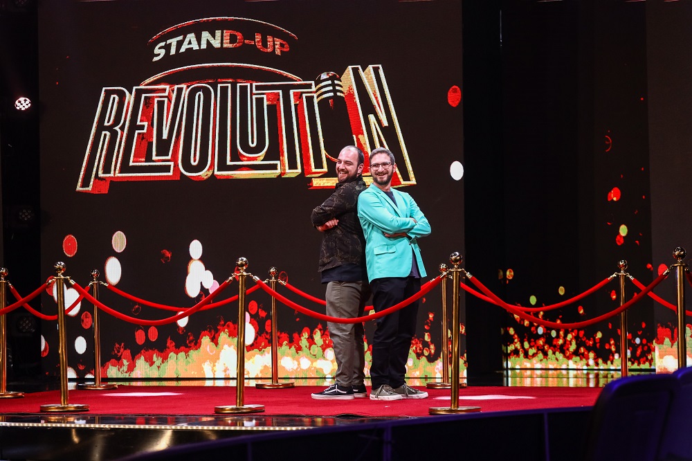 Primii semifinaliști la „Stand-Up Revolution”. Se vor duela pentru un loc în finala sezonului 2 a emisiunii