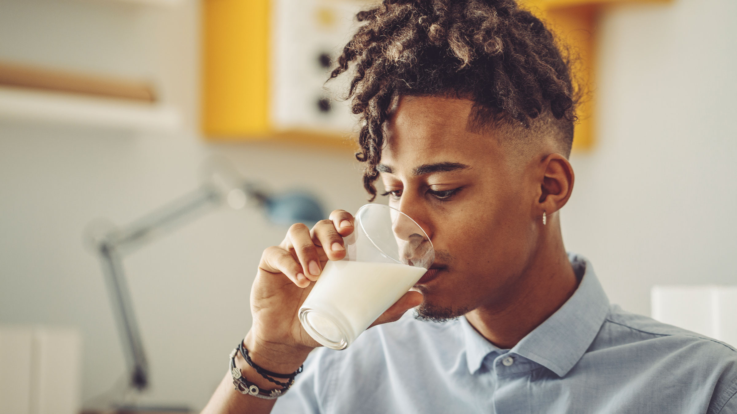 Why you should eat dairy even if you're lactose intolerant