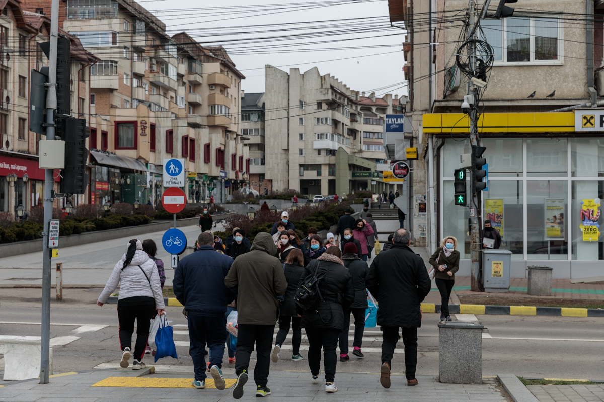 Suceava, de la „Lombardia României” la una dintre cele mai mici rate de infectare din țară. Trei explicații ale medicilor