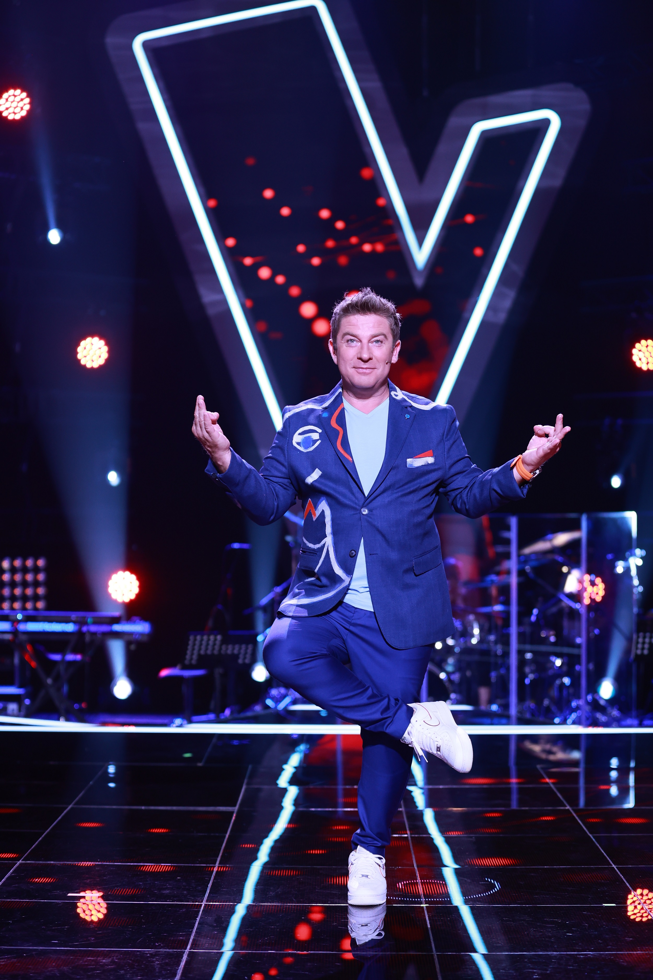 Theo Rose, în lacrimi la „Vocea României”. Ce a impresionat-o pe artistă