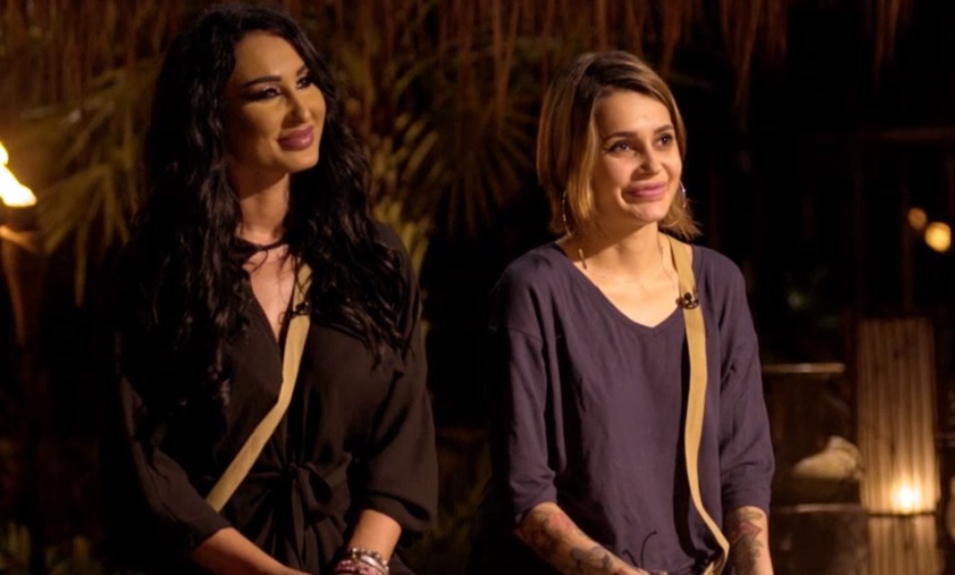 Apariție șocantă în Thailanda. Alexandra, fosta iubită a lui Aurel, noua ispită de la „Insula Iubirii"